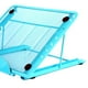 thumbnail image 2 of Malla de acero para computadora portátil, soporte para tableta, estante plegable, ajustable, para computadora portátil, soporte para mesa, soporte para mesa Speravity DZ5284-03B, 2 of 2