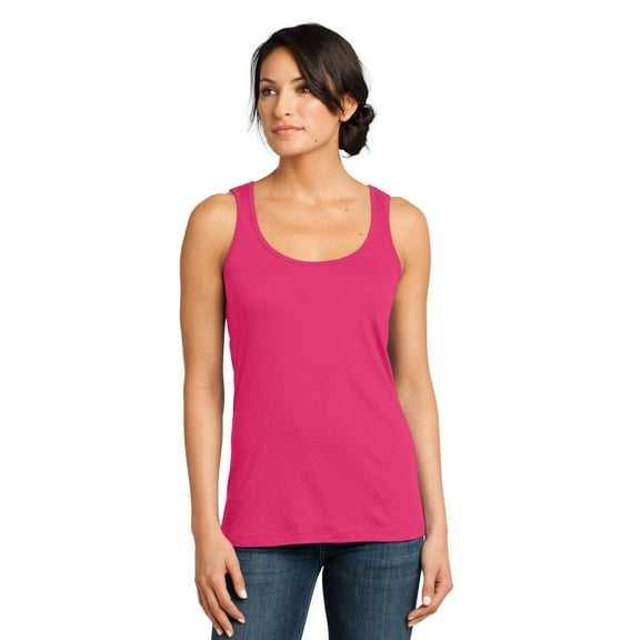 District Made Womens Modal Blend Tank