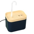 thumbnail image 1 of Automatic Bird Shower Bath USB Rechargeable & Quiet Circulating For Cage Detachable Bird Bath Tub For Lovebird Quiet Detachable Cage Bath Tub For Small To Medium Birds, 1 of 5