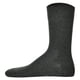 thumbnail image 3 of Hudson 3 par de calcetines de hombre, medias de algodón Relax, sin hilos elásticos, Unicolor Gris 43-44, 3 of 4