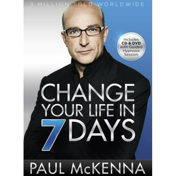 Pre-Owned Change Your Life in 7 Days (I Can Make You) (Hardcover) 1402765738 9781402765735