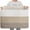 Gradient Brown, variant on 108L Super Large Blanket Basket, 25”x16”x16” Rectangle Woven Baskets for Storage, Cotton Rope Basket For Living Room, Toy Storage with Handle - Gradient Blue
