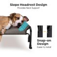 thumbnail image 2 of Cama Elevada para Perros Veehoo XL para Perros Extra Grandes, 2 of 9