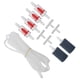 thumbnail image 5 of Accesorios De Aire Para Acuarios Kit De Accesorios De Aire De Plástico Seguro E Inofensivo Para Peceras ANGGREK Otros, 5 of 8