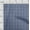 Blue pearl, variant on oneOone Organic Cotton Voile Fabric Argyle Style Ikat Print Fabric By The Yard 42 Inch Wide