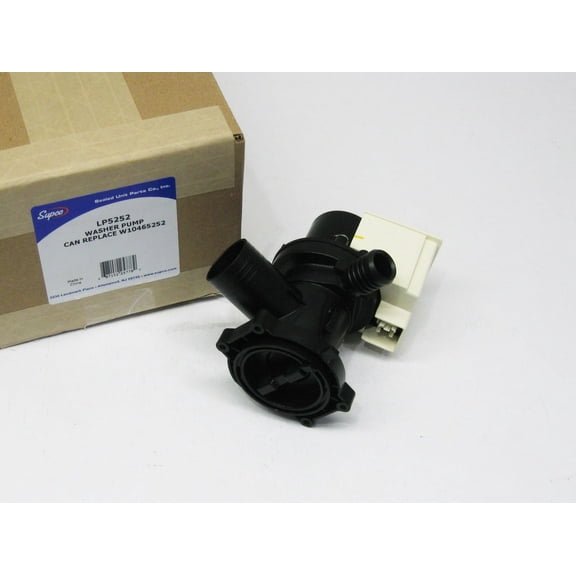 Appliance Factory Parts PUMPWATER AW AFTERMARKET WPW10465252