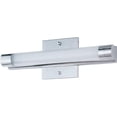 thumbnail image 1 of Maxim E22391-10PC Baguette LED Bain Vanité&44; Chrome Poli, 1 of 1