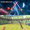 thumbnail image 4 of Rechale Handle Attachments for Meta Quest 3/3S, Controller Accessories for Quest 3/3S, VR Game Gorilla Tag Long Arms Sticks, Beat Saber Handle Extensions Grips for Meta Quest 3/3S, 4 of 10