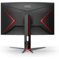 thumbnail image 3 of MONITOR CURVO 24 AOC HDMI VGA C24G/2, 3 of 5