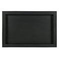 thumbnail image 6 of Kate and Laurel Lockridge Foldable Modern Side C-Table, 18.5" x 12" x 26.75", Black, 6 of 7