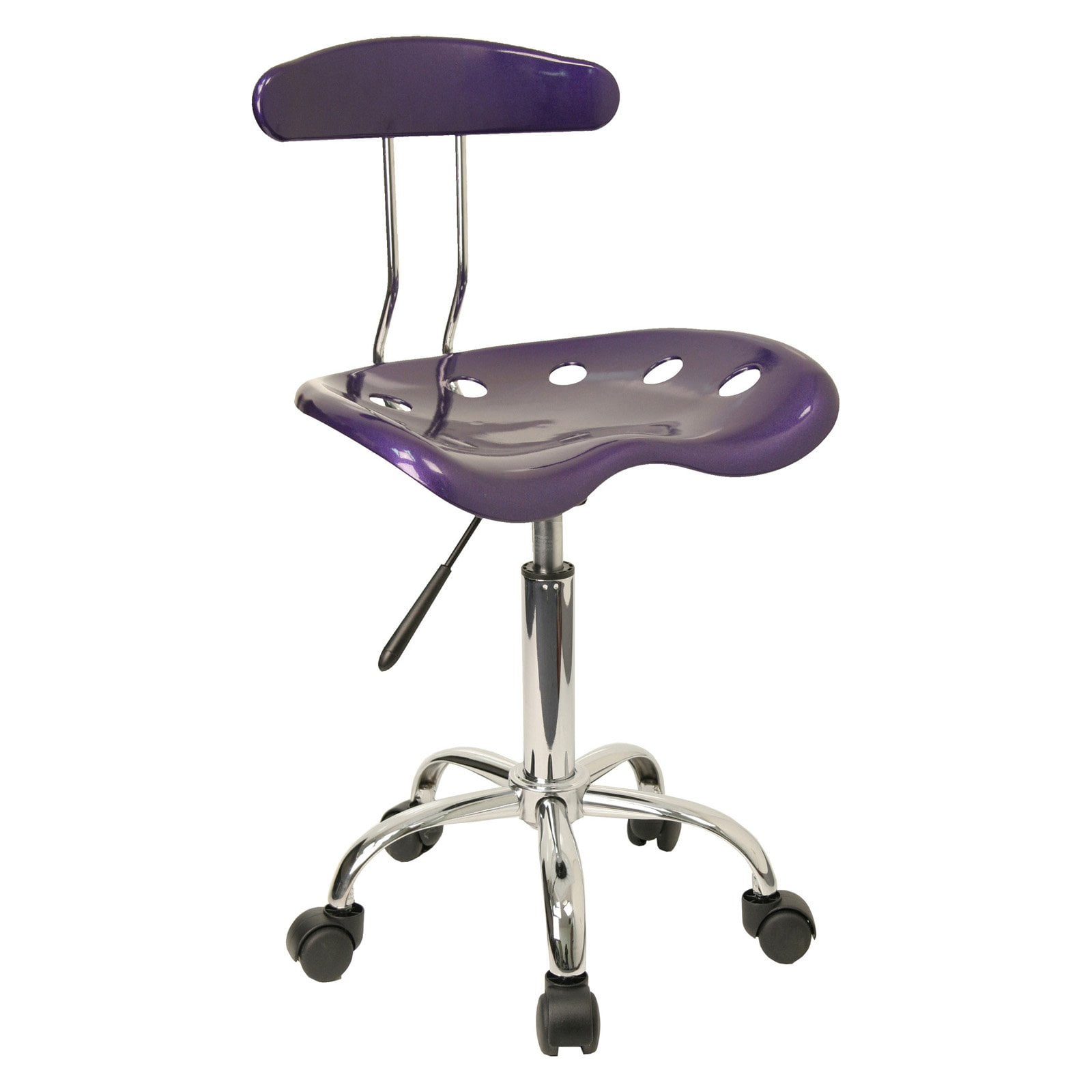 Computer Task Chair With Tractor Seat Multiple Colors Com