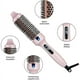 thumbnail image 2 of Thermal Brush Curling Brush, Negative Ionic Heated Thermal Round Brush for Blowout Look, Curling &, 2 of 5