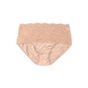 Silky High Rise Panty