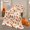 Maple Leaf, variant on Leaf Fall Blanket Fall Throw Blankets Orange Autumn Blanket Fall Decor Soft Lightweight Plush Thanksgiving Throw Blankets Fall Home Decor Bed Sofa 50"x60"