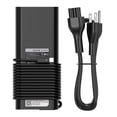 thumbnail image 1 of Cargador de portátil USB C tipo C 130W para Dell Xps 17, Precision, 1 of 7