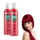 thumbnail image 1 of Kit Shampoo y Tratamiento Matizador Rouge Nefertiti Intensifica los Tonos Rojos y Caoba, 1 of 6