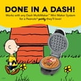 thumbnail image 4 of Placas para Waffle DASH MultiMaker Mini 10 cm Antiadherentes, 4 of 7