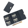 thumbnail image 3 of Screwdriver Combination Set 25-in-1 Multipurpose High-End Leather Case Disassembly Maintance Tool, 3 of 9