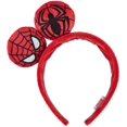 thumbnail image 1 of x Marvel - Headband, Spider Man, 1 of 4