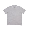 thumbnail image 1 of Mantis - Polo The Tipped para hombre caballero (Jaspeado/Blanco), 1 of 1