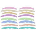 thumbnail image 2 of Professional Eyelash Perming Pad Silicone Eyelashes Curler Rods Lashes Lift Shield Tool, 2 of 10
