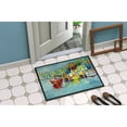 thumbnail image 4 of On the Dock Sailboats Door Mat, 4 of 4