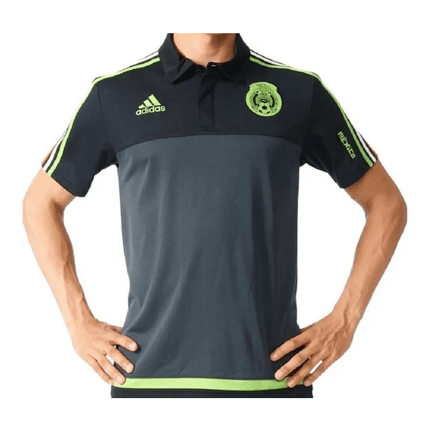 Camiseta Seleccion Playera SelecciÃ³n Mexicana 2021 Verde