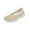 Beige, variant on Busydd Women's Sandals Casual Breathable Solid Color Slip on Shoes Women Trendy Versatile Soft Sole Wedge Sandals for Women 7