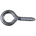 thumbnail image 3 of National Hardware N185-991 Screw Eye, #2, 1.12 in L Thread, 2.62 in OAL, 115 lb Working Load, Steel, Zinc, 3 of 4