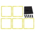 thumbnail image 2 of Agility Training Equipment,5 Pcs Agility Training Agility Rings Speed Training Rings Solid Performance, 2 of 14