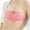 A1-Pink, variant on Tube Top Strapless Bra for Large Breasts Strapless Bralette Bandeau Top Strapless Bra Strapless Bra Push Up Tube Tops With Built In Bra Nude Strapless Bra Sleeveless Shirt Padded Bralette