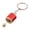 Red, variant on Funny Polished Turbocharger Alloy Keychain With Car Part Design For Keys Bag Alloy Black One Size Car Fan Gift For All Season