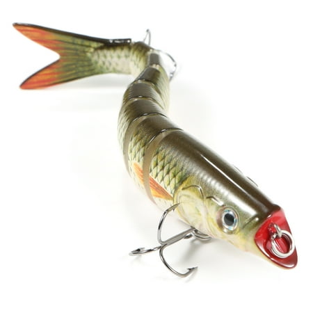 Baits - Bait Jointed Swimbait Bait Lures 8 Swimbait Techniques Bait Lure Realistic Swimbait Bait Fish Any Bait Lures - Environment Techniques 140mm Fish 140mm Techniques Fish In Any