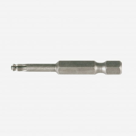 Wiha 74534 T25 x 50mm Torx Ball End Power Bit
