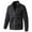 Black, variant on Vedolay Mens Jackets Casual Lightweight Cardigan Blazer Jackets Of Male Black,L