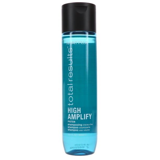 Matrix Total Resultados Alto Amplificar Champœ 10.1 Oz Matrix Matrix Total Resultados Alto Amplificar Champœ 10.1 Oz