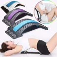 thumbnail image 2 of Back Massager Stretcher Equipment Massage Tools, 2 of 2