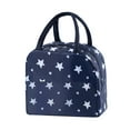thumbnail image 2 of Clearance Lunch Bag under $6 Lunch Bag Insulated Lunch Box Women's Lunch Tote With Front Pocket Reusable Insulated Bag Women's Lunch Box Men's Work Picnic, 2 of 5