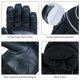thumbnail image 2 of Guantes De Esquí Impermeables Con Pantalla Táctil, Guantes De Snowboard, Guantes Cálidos A Prueba De Viento Para Invierno Para Hombres Y Mujeres, Ciclismo Al Aire Libre, Esquí Vogacara OD016473-01, 2 of 6