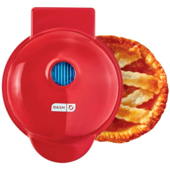 Dash® Mini Pie Maker in Red