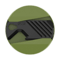 thumbnail image 2 of PopSockets: PopGrip SOG Multi-Tool - Moss Green, 2 of 5