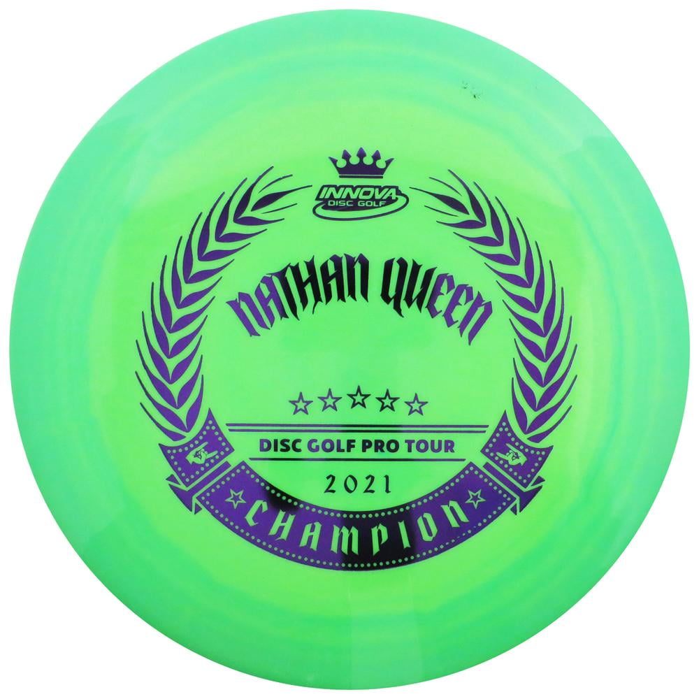 Innova Limited Edition 2021 Tour Series Nathan Queen Disc Golf Pro Tour