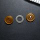 thumbnail image 4 of Push Slider Monin Toy, Patrones de Juguete Sensorial Portátil Patrones Tallado Slider Moneda Háptice para Adultos, 4 of 7