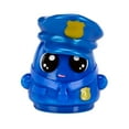 thumbnail image 4 of DohKins Police Officer Single Pack Character - Dough Never Dries, Ages 2+, 4 of 4