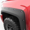 thumbnail image 4 of EGR 2014-2018 Fits Chevrolet Silverado 1500 2015-2019 Silverado 2500HD 3500HD Crew Extended Standard Cab Pickup 2 4Dr Traditional Bolt-On Look Fender Flares 791574, 4 of 5