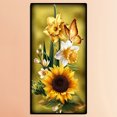 thumbnail image 3 of 5D DIY Punto Cruz Diamante Mosaico para La Pared Del Cgtredaw, 3 of 9