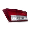 thumbnail image 5 of For Honda Accord Sedan 2003 2004 Inner Tail Light Assembly Inner Passenger Side DOT Certified HO2801151N, 5 of 9