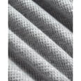 thumbnail image 6 of Arctic Hero Boys Thermal Underwear Waffle Knit Top and Long Johns Underwear Set 4 Piece (2-18), 3T Grey/Royal, 6 of 7