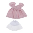 thumbnail image 3 of Conjunto de vestido con falda corta para Pink Dot, 3 of 5
