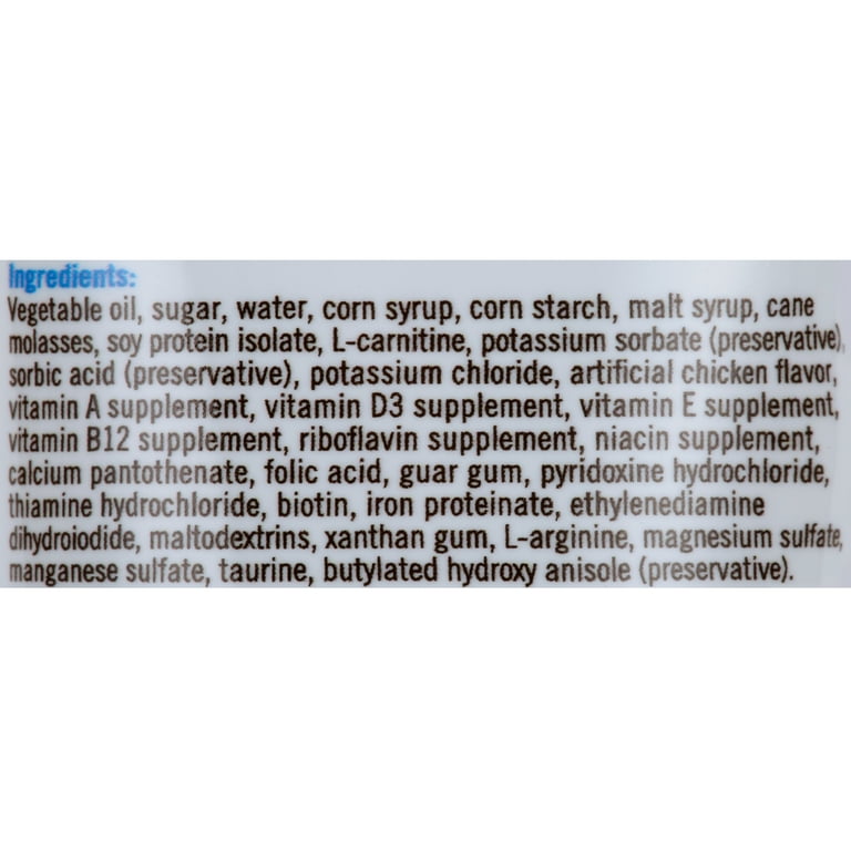 l carnitine dosage for cats When to take L-carnitine: Dosage, forms, and side effects main image 1